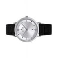 thumbnail image 3 of Westar Profile Leather Strap Silver Dial Quartz 50219STN107 Men's Watch, 3 of 3
