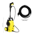 thumbnail image 3 of Hidrolavadora 2030psi 1200w Modelo  Amarillo, 3 of 4
