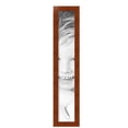 thumbnail image 2 of ArtToFrames 5" x 31" Walnut Picture Frame, 5x31 inch Brown MDF Poster Frame (WOM-4296),  Pack, 2 of 7