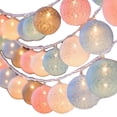 thumbnail image 1 of Guirnalda de luces impermeable con pilas, 10/20/40 LED, para Navidad, bodas y fiestas, lámpara decorativa, 1 of 7