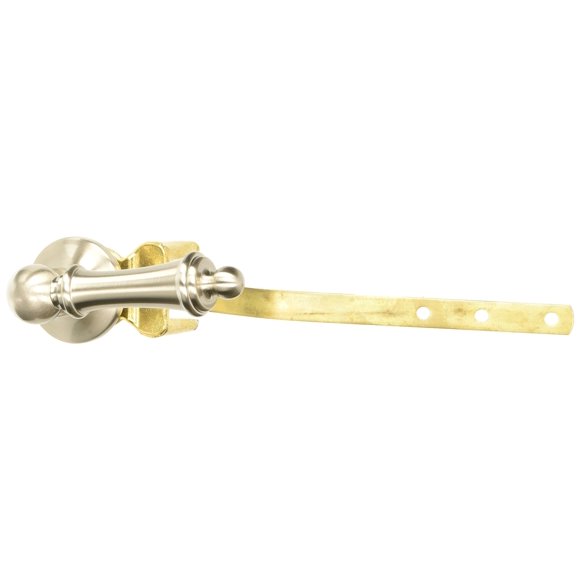 Jaclo 954-SN Toilet Tank Trip Level for American Standard Townsend Champion and Kohler Leighton Toilets, Satin Nickel