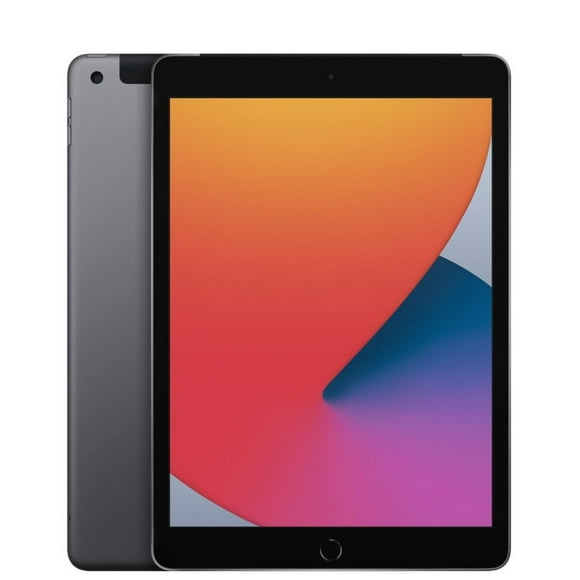 Used Apple iPad 7th Gen (10.2 inch, Wi-Fi + Cellular, 32GB) Space Gray - Good Condition