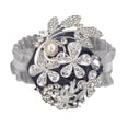 thumbnail image 1 of Ruban de Mariée Fleur de Poignet Fleur de Poignet Design Unique, 1 of 6
