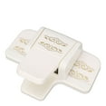 thumbnail image 1 of Fancy Border Punch, Cute Border Edge Craft Punch Flower Embossing Punch, DIY Card Puncher Hole Punch for Paper Craft Scrapbooking Wedding Cards, Diffrent Style, 1 of 7
