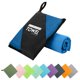 thumbnail image 1 of Toalla de Viaje ZIUDBOC de Microfibra Súper Absorbente y Secado Rápido Azul, 1 of 7