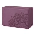thumbnail image 1 of Espuma EVA antideslizante Yoga Block Gaiam Supportive sin látex, 1 of 8