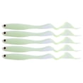 thumbnail image 1 of 5pcs Glowindark 13cm Soft Fishing Fish Lure Tackle (luminous), 1 of 5