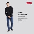 thumbnail image 4 of Jeans Levi's 505 Regular Fit Caraway Stretch 42W x 32L, 4 of 4