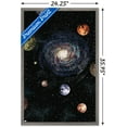 thumbnail image 5 of Galaxy Wall Poster, 22.375" x 34" Framed, 5 of 6
