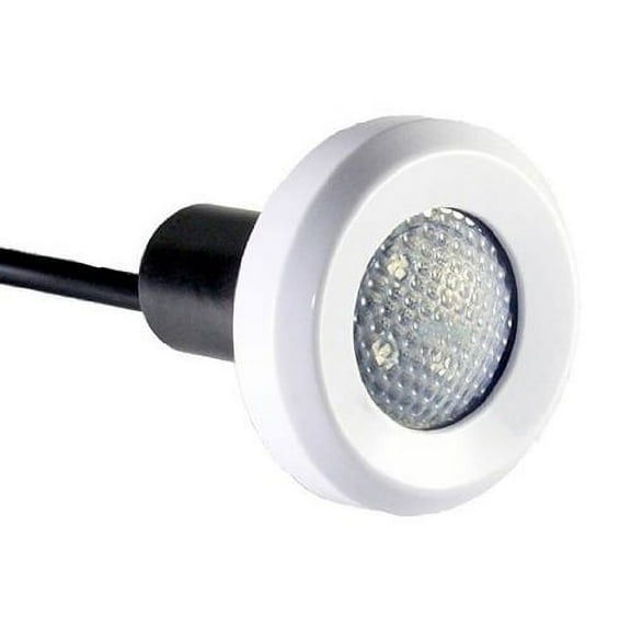 Fiberstars FLED-C-TR 12V 5W Treo LED Color-Changing Light 80' Cord