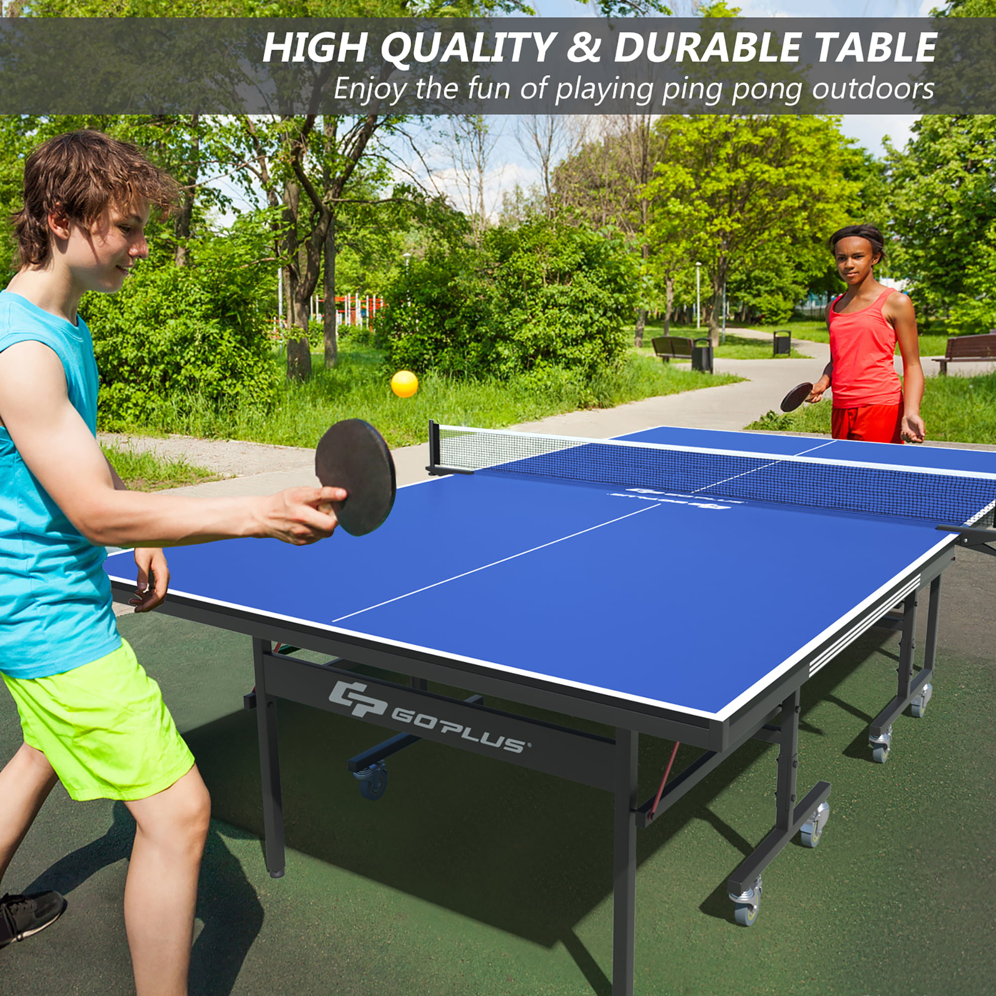 Table Tennis Net 6 ft New Standard Mesh sports Top Quality Children Fun Green 