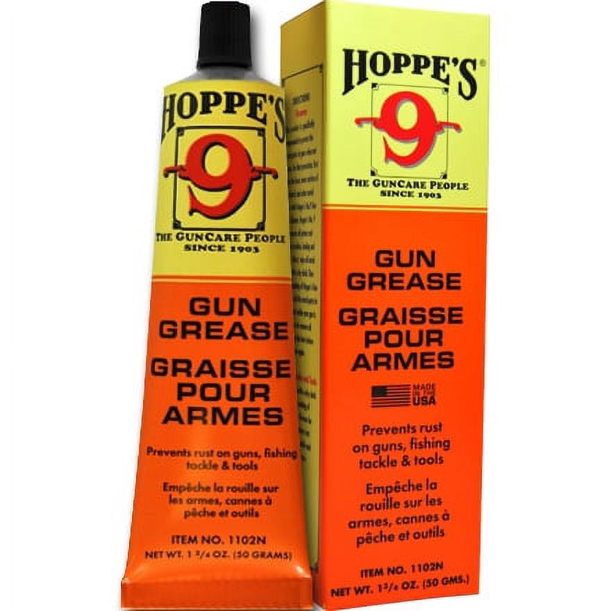 Hoppe's Gun Grease 1.75 oz 1102N