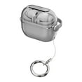 thumbnail image 1 of For Galaxy Buds 3 Pro headphone Clear case TPU case Drop-proof, 1 of 8