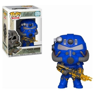Fallout 4 Funko POP! Games T-60 Power Armor Vinyl Figure [Green