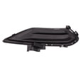 thumbnail image 4 of New Fog Light Cover Drive Side LH DS7Z-17B814-AB for Ford Fusion 2013 14 15 2016, 4 of 6