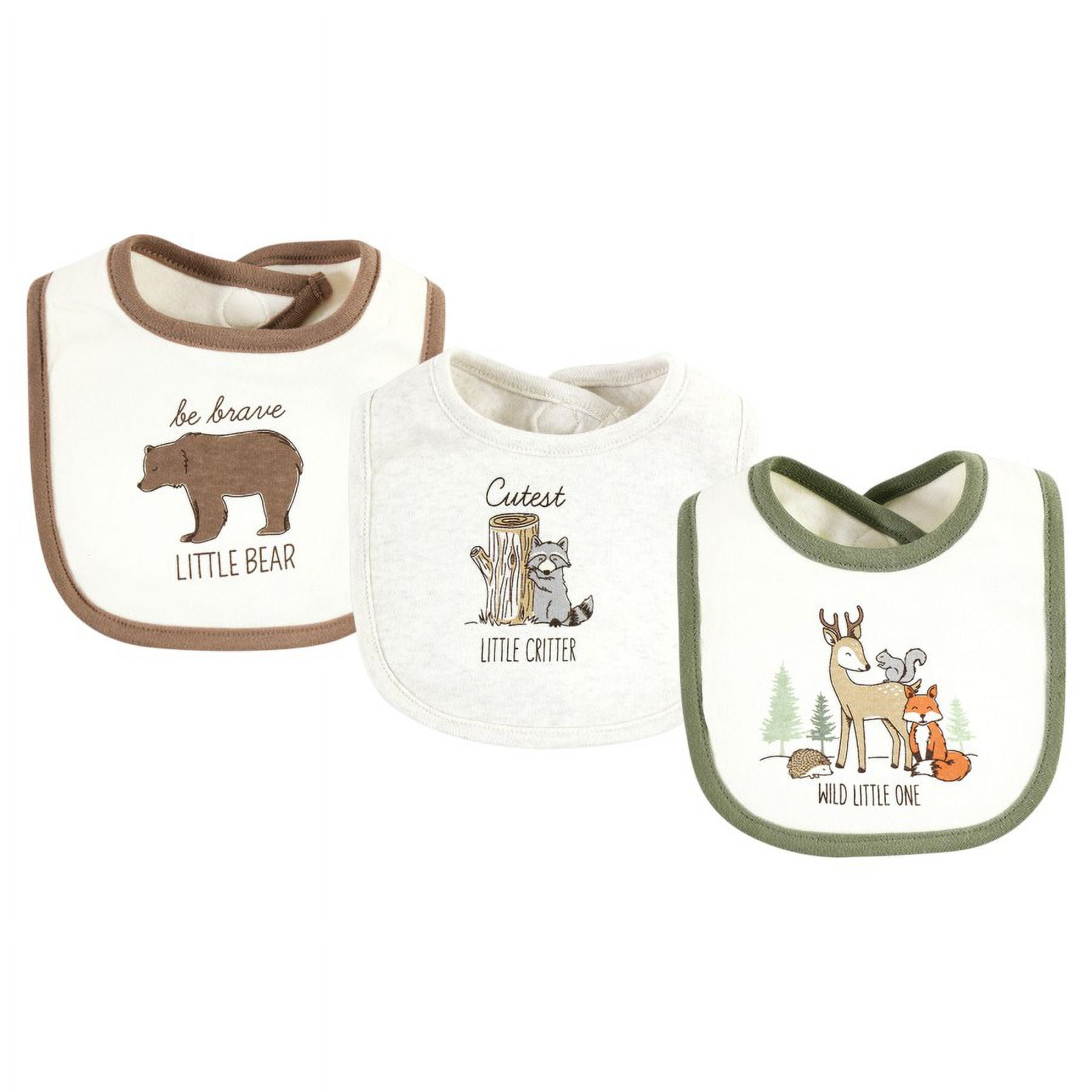 Hudson Baby Shower Gift Sets, 25-Piece, Sizes Newborn-6