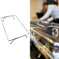 thumbnail image 1 of Elodie Chafing Wire Rack Buffet Stand Birthday Party Essential Sturdy Chafing Stand L, 1 of 8