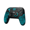 thumbnail image 1 of Control Pro YS11 Control Para Nintendo Switch / Switch2 Inalámbrico con NFC Belug Negro Azul, 1 of 5