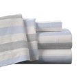 thumbnail image 2 of Pointehaven Flannel Deep Pocket Set with Oversized Flat Sheet, Queen, Savannah, 2 of 4