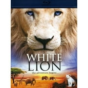 Angle View: White Lion (Blu-ray) (Widescreen)