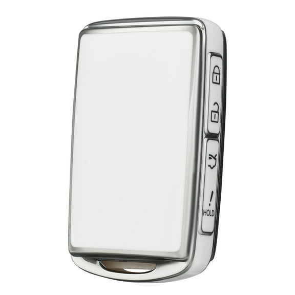 OFFCURVE Car Key Protection Cover for Mazda 3, 6, CX9, CX5, CX30, MX5, CX50 Accessories TPU 4-Button Cover