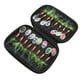 thumbnail image 5 of Señuelos De Pesca, Señuelo De Pesca De Metal Spinnerbait Anzuelo Triple Para Lubina, 5 of 7