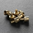 thumbnail image 4 of 40-8pcs Tire Valve Stem Cap Full Copper Slotted Head Stem Cover With Core Removal Tool Wheel Valve Covers For Auto Motorcycle-motor Vehicle Wheel Part, 4 of 5