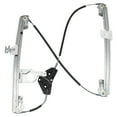thumbnail image 4 of TRQ Front Left Window Regulator & Motor For 2013-2020 Nissan Pathfinder WRA52843, 4 of 4