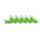 thumbnail image 5 of Pulseras para eventos, 300 unidades de pulseras de papel sintético Pulseras de papel sintético Pulseras de papel impermeables Gran rendimiento, 5 of 12
