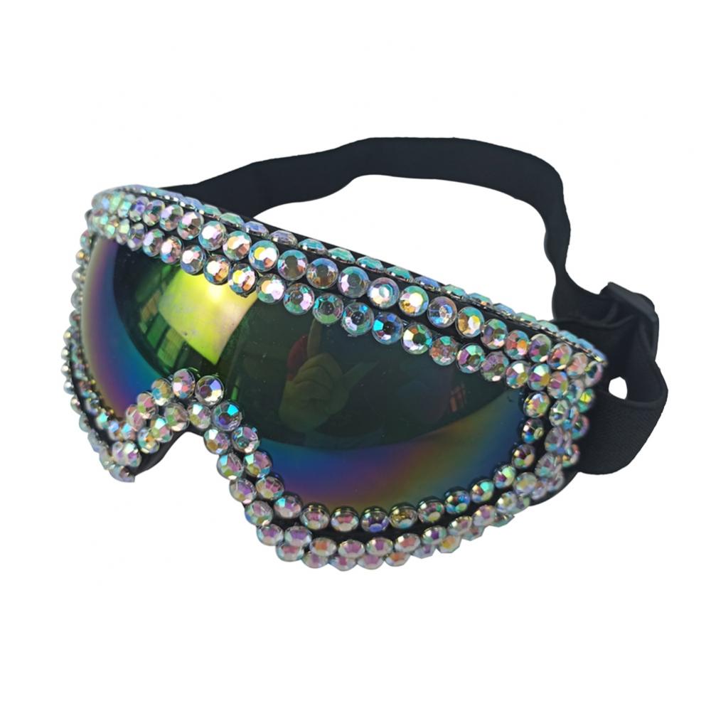 Music Festival Motorcycle Goggles Adult Motocross ATV Dirt Bike Off Road Goggle