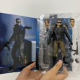 thumbnail image 1 of Figuras de acción coleccionables NECA Judgment Day 95.Schwarzenegger Politically T-800 modelo de juguete para regalo zhangmengya LED, 1 of 2