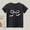 Black, variant on Eltusu Girls Cotton T-shirts, Pullover Crew Neck Short Sleeve Fashion Graphic Tee Black Size 2-14 T