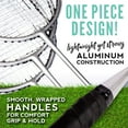 thumbnail image 6 of Franklin Sports Badminton Rackets and Shuttlecock Set, 6 of 11
