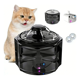 thumbnail image 1 of Bebedero Auto Fuente Para Perro Y Gatos Con Esterilizar Xtellar negro, 1 of 3