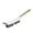 White, variant on Qiangzon Multi-Function Steel Wire Scrub Brush for Kitchen and Stove Cleaning - with Scraper for Deep Cleaning, Ergonomic Handle for Comfortable Grip, Wide Application 1* Steel Wire Brush