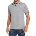 thumbnail image 4 of Playera Hombre Manga Corta Moda Casual Camisa Alta Calidad, 4 of 6