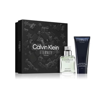 4個セット   Eternity Intense... Calvin Klein Eternity Men's 4-Piece Eau de Toilette Gift Set