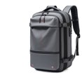 thumbnail image 4 of Travel Men 17 inch Laptop Backpack vacuum compression Backpack Business Large Capacity school Backpack expand outdoor backpack DMH, 4 of 5