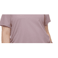 thumbnail image 3 of Calvin Klein Performance Womens Plus Moisture Wicking Workout Pullover Top, 3 of 3