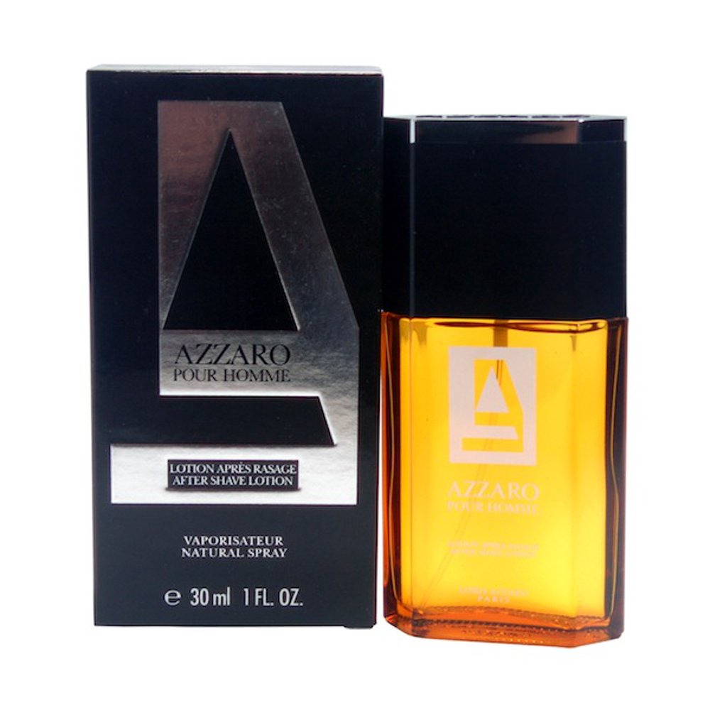 Azzaro Azzaro Pour Homme by Azzaro Aftershave Spray 1oz