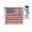 Multicolor, variant on 4th of July RV Awning Sun Shade Screen 9'X7' Patriotic American Flag Mesh Sunscreen Retro Wood Grain Awning Shade Screen with Zipper UV Blocker Completed Kits Outdoor Canopy for RV Motorhome Camper