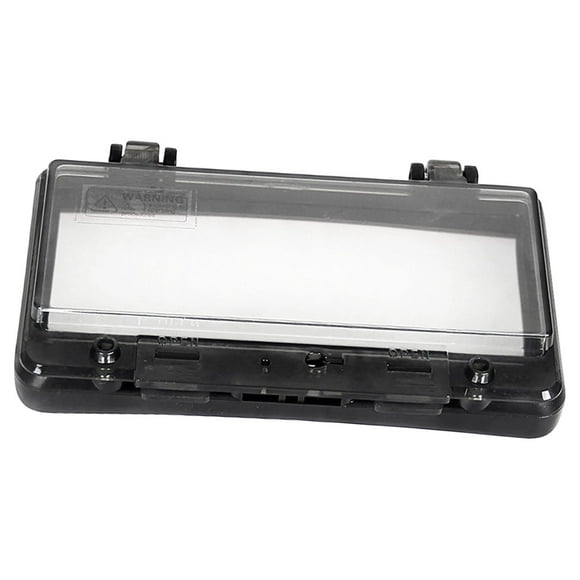 Cubierta protectora de acondicionado trasero Accesorios interiores Protector de repuesto premium Durabilidad Cubierta de ventilación de