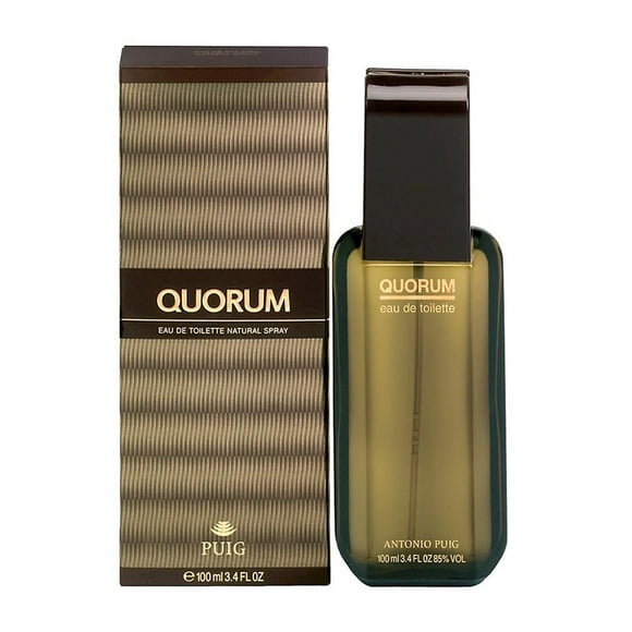 Loción Antonio Puig Quorum Caballero Eau de Toilette 100 ml