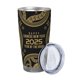 thumbnail image 2 of Año de la serpiente 2025 Feliz Año Nuevo chino 2025 Vaso de acero inoxidable Taza de café de viaje de 20 oz Taza térmica portátil con tapas, 2 of 7