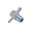 thumbnail image 2 of Intake Manifold Vacuum Fitting 3/8" Npt Thread To 1/4" 3/8" Nipple Universal Yalo, 2 of 4