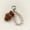 Brown, variant on Cute Plush Teddy Bear Keychain Cute Doll Puppet