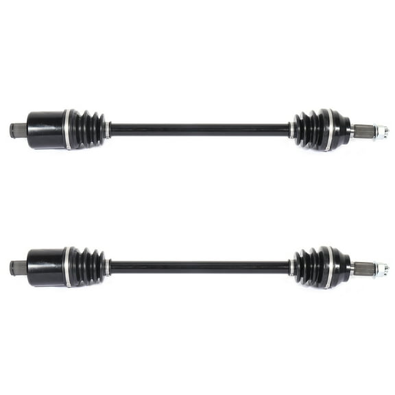 SCITOO CV Joint Half Axle Drive Shaft Assembly Compatible with ‎1333124 for Polaris RZR 4 XP 1000 RS1 Rear Left Right 2015-2020