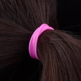 thumbnail image 3 of Bracelets 10 Colors Silicone Jelly Glow Wristbands Luminous Hair Ties for Christmas Party Favors, Adults, Women, Kids, Girls Gifts (100PCS, Rainbow), 3 of 7