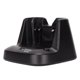 thumbnail image 2 of BC193 Cargador rápido de radio bidireccional Walkie Talkie multifunción Cargador rápido de escritorio para Icom ICV8E V80 F3003 Enchufe europeo 100240 V (enchufe europeo), 2 of 5