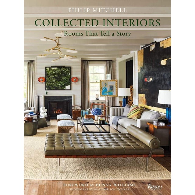 COLLECTED INTERIORS: ROOMS THAT TELL A STORY